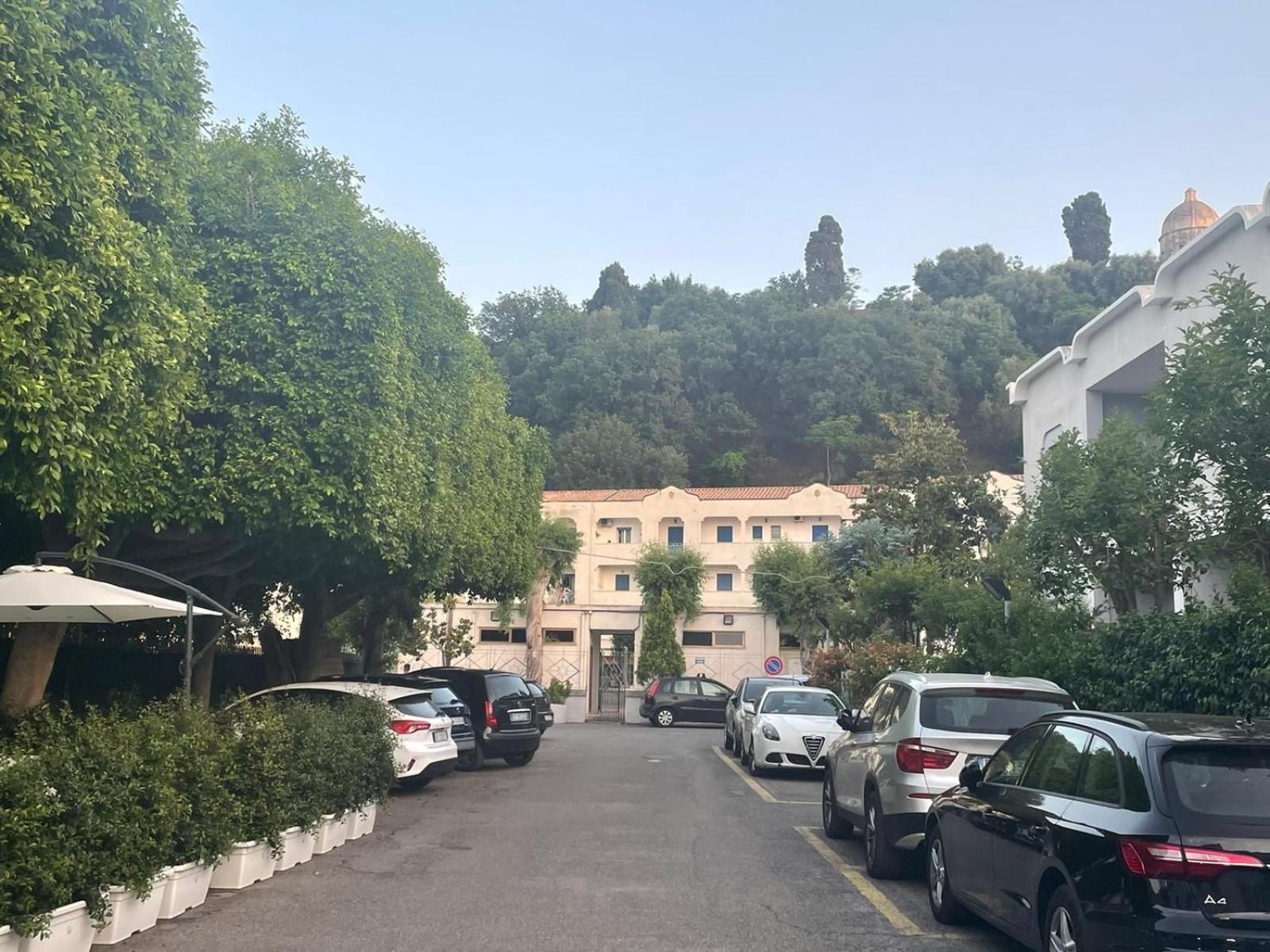 דירות טרופאה Casa La Pineta מראה חיצוני תמונה
